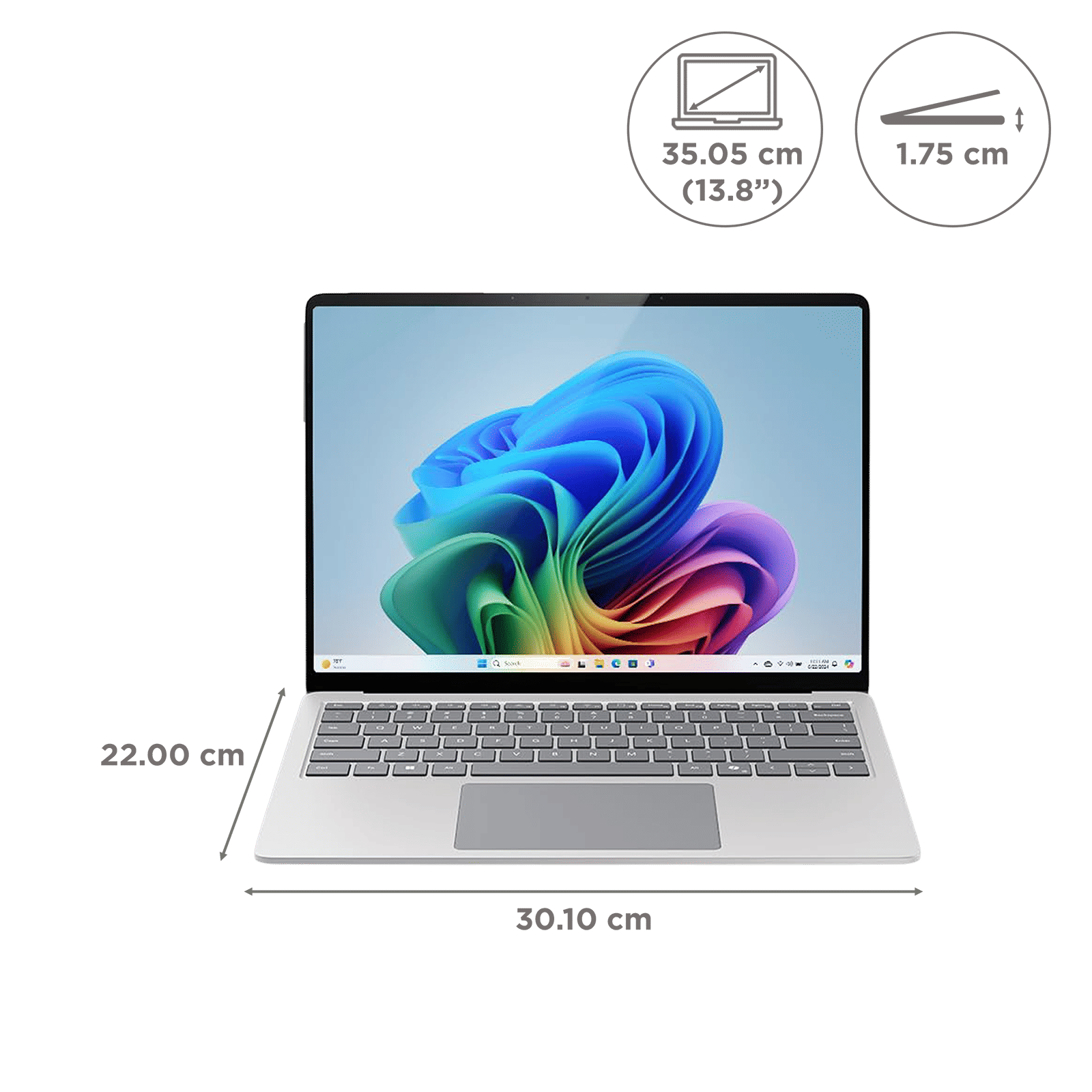 Buy Microsoft Surface 7th Edition Snapdragon X Plus Touchscreen